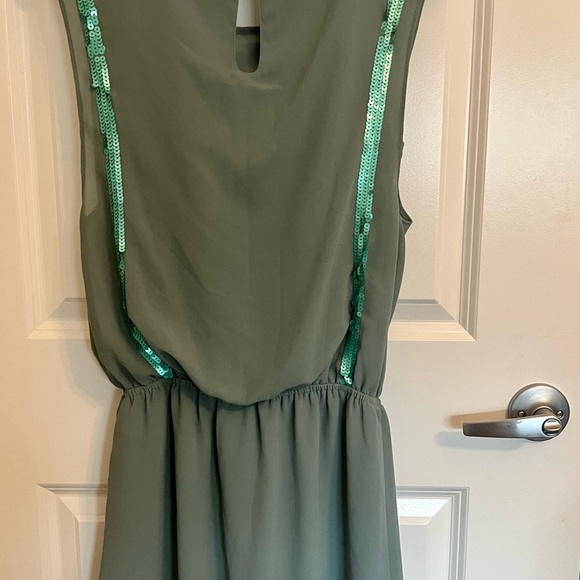 Promod dress with nice sequence detailing - Picture 3 of 5